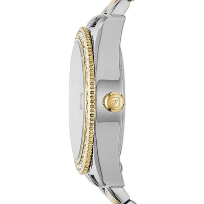 FOSSIL Montre FOSSIL Femme Scarlette en Acier ES4319