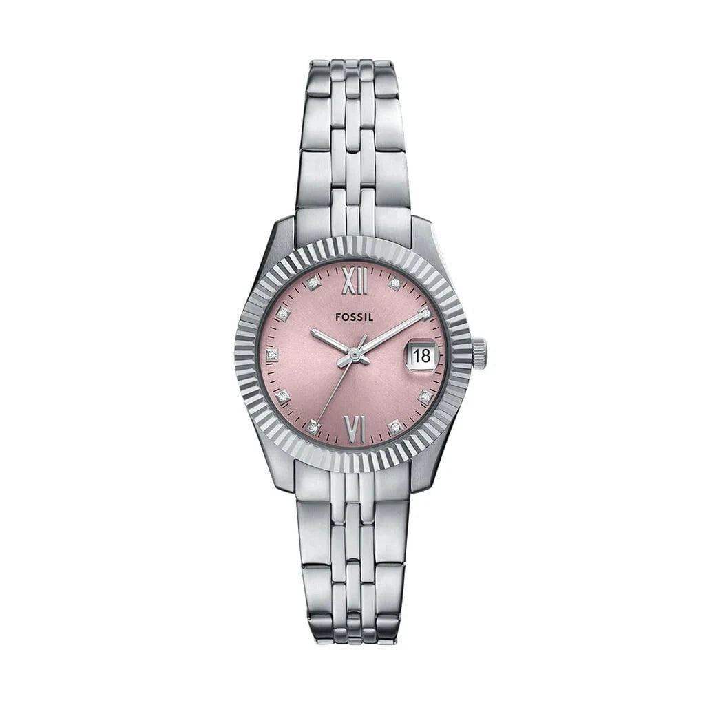 FOSSIL Montre FOSSIL Femme Scarlette en Acier ES5403