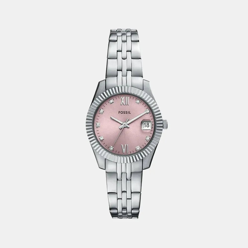 FOSSIL Montre FOSSIL Femme Scarlette en Acier ES5403