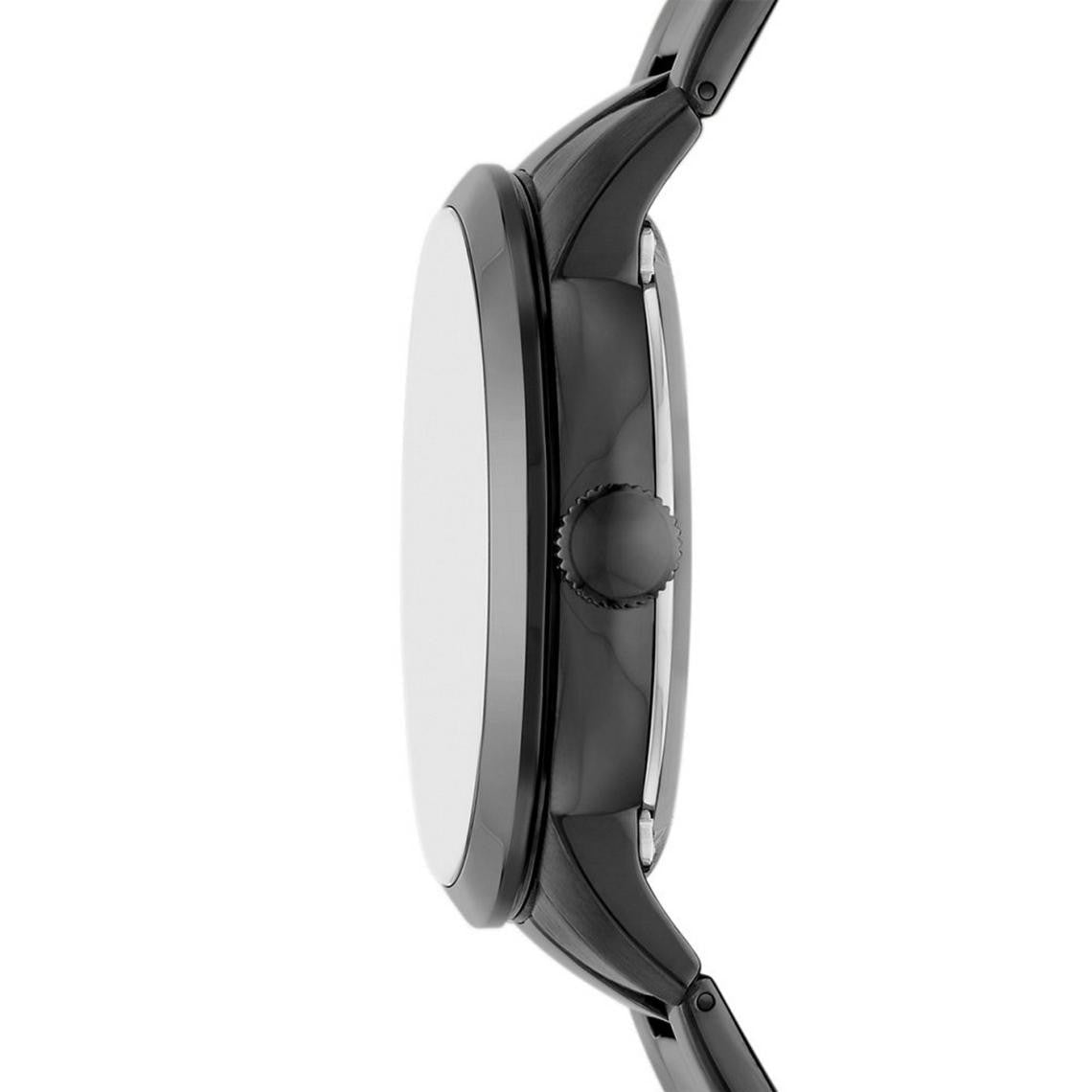 FOSSIL Montre FOSSIL Homme Automatic en Acier Gris ME3268