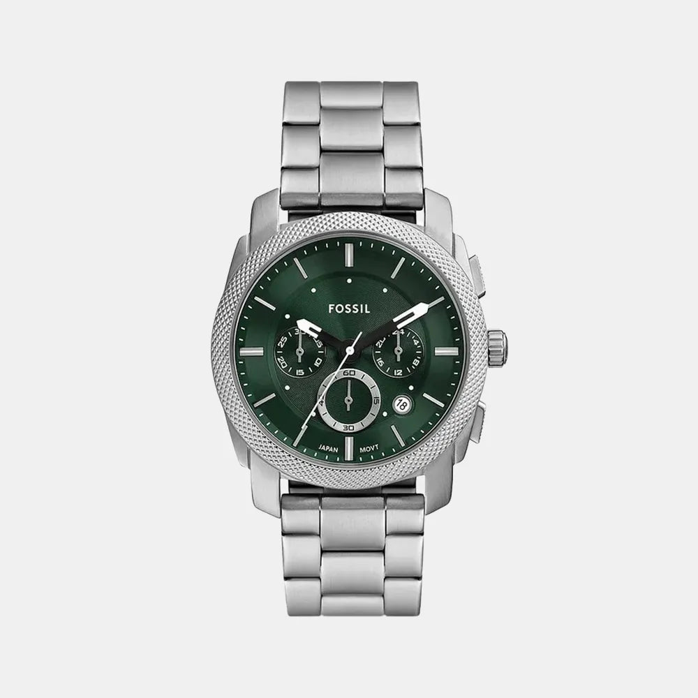 FOSSIL Montre FOSSIL Homme Machine en Acier FS6079