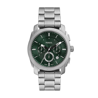 FOSSIL Montre FOSSIL Homme Machine en Acier FS6079