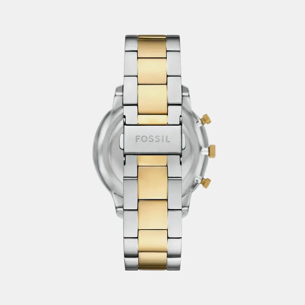 Montre FOSSIL Homme Neutra Chronographe en Acier FS6112 - Tempka.com