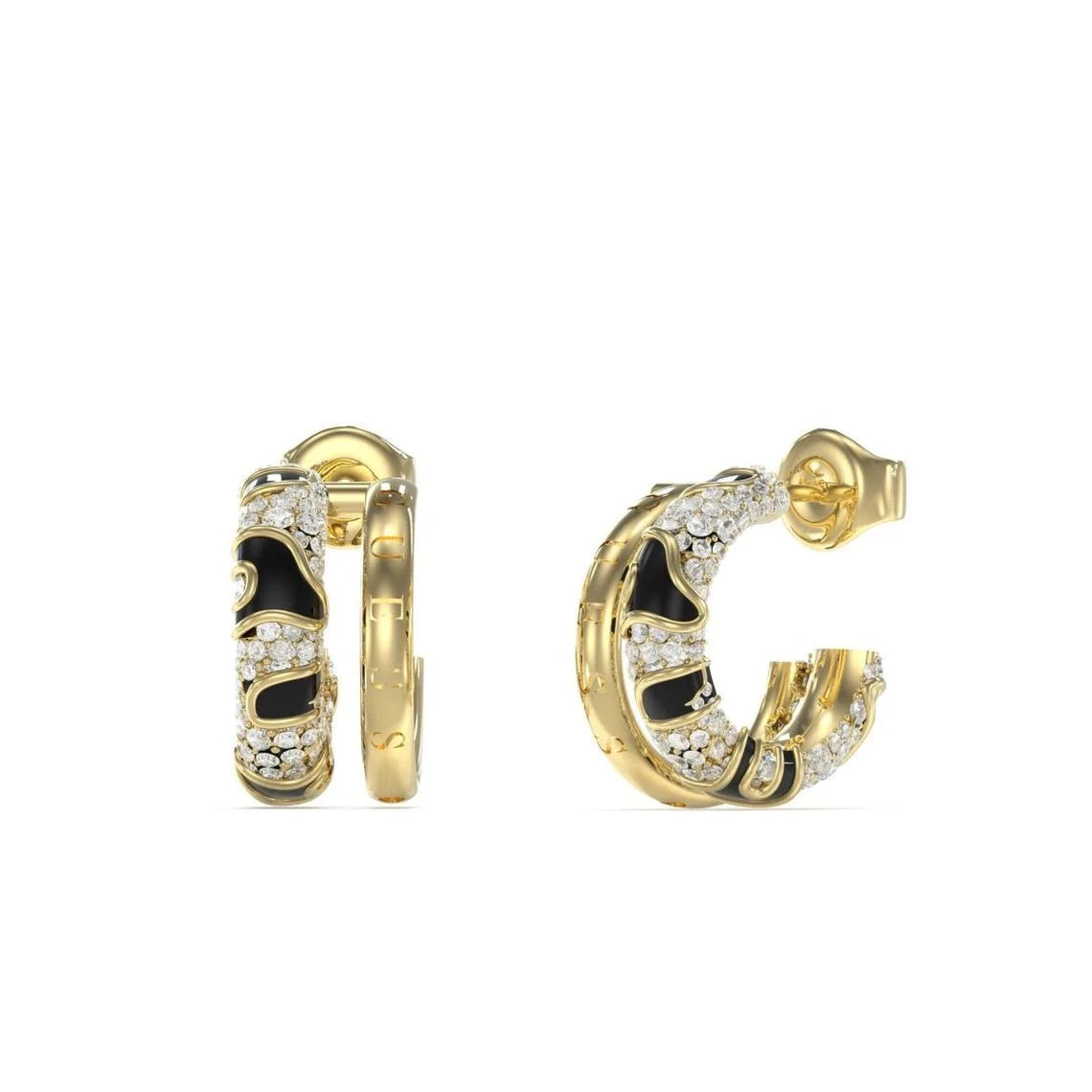 GUESS BIJOUX Boucle d'Oreille GUESS BIJOUX Femme JUBE05193JWYGBK