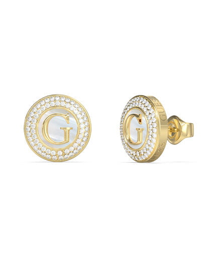 GUESS BIJOUX BOUCLE D'OREILLE GUESS BIJOUX FEMME JUBE06205JWYG