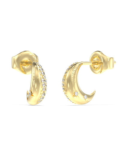 GUESS BIJOUX BOUCLE D'OREILLE GUESS BIJOUX FEMME JUBE06230JWYG