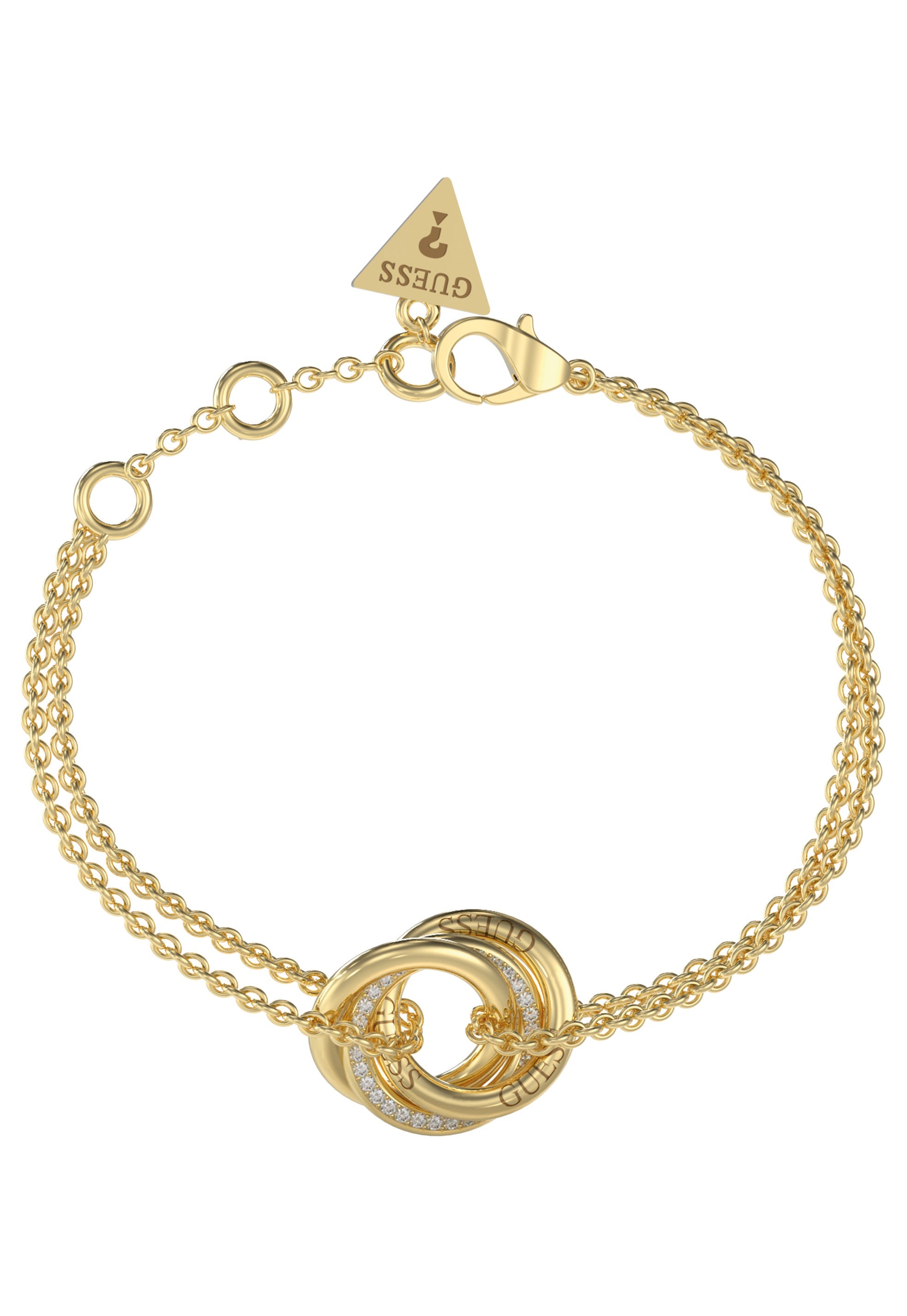 GUESS BIJOUX Bracelet GUESS BIJOUX Femme JUBB04063JWYGS