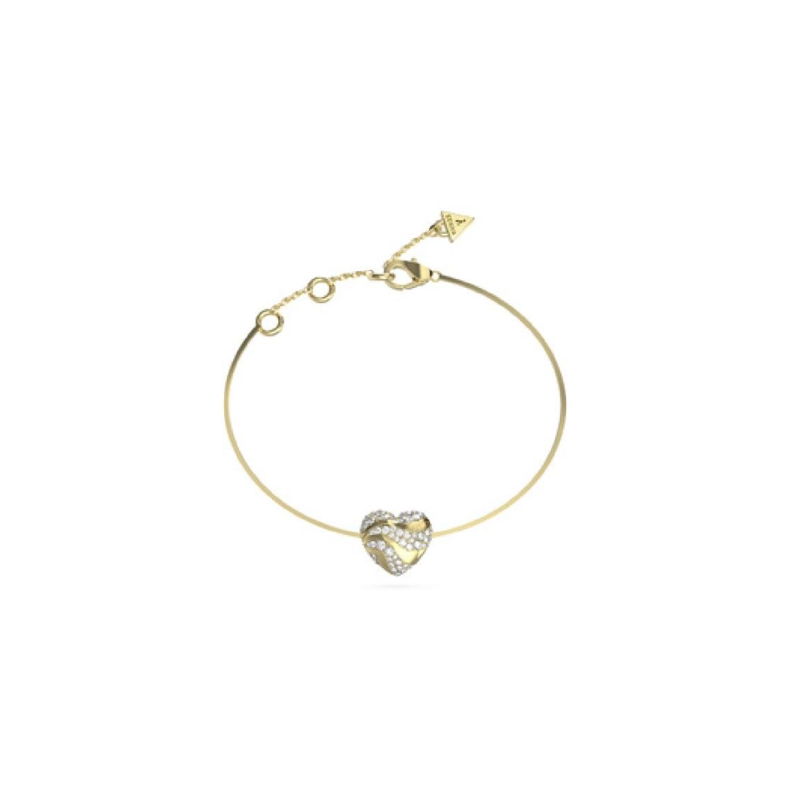 GUESS BIJOUX Bracelet GUESS BIJOUX Femme JUBB04502JWYGS