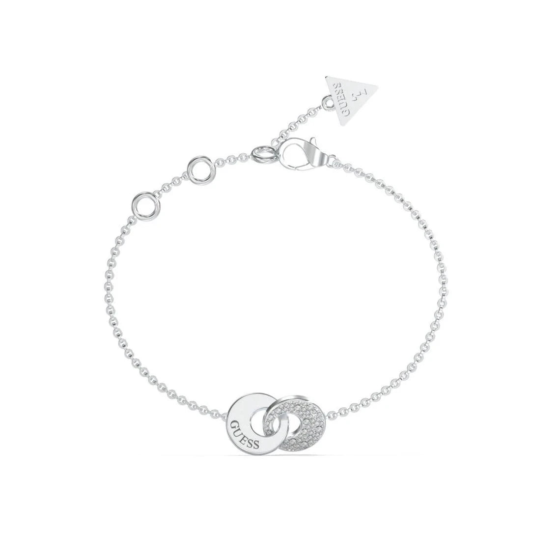 GUESS BIJOUX Bracelet GUESS BIJOUX Femme JUBB05220JWRHS