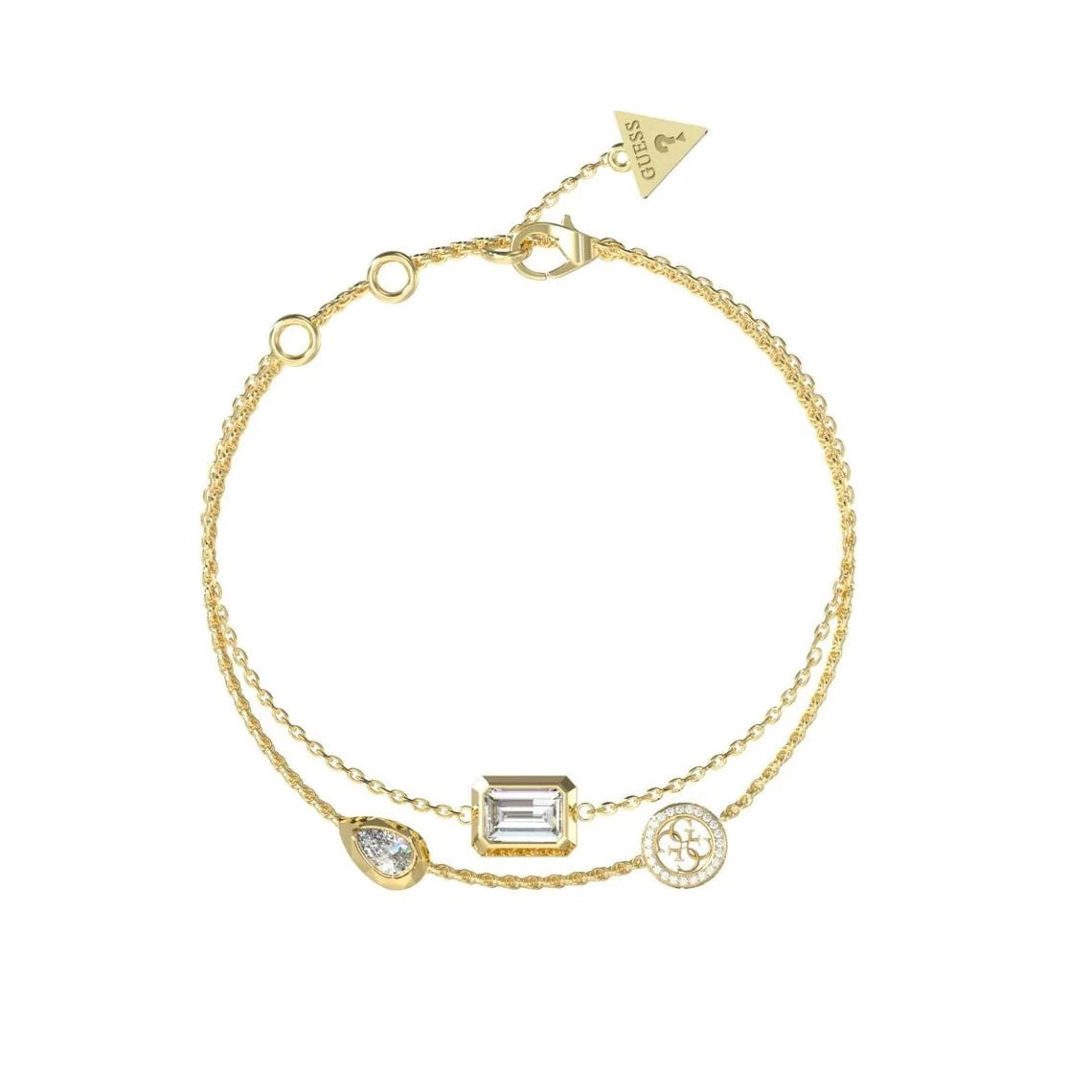 GUESS BIJOUX Bracelet GUESS BIJOUX Femme JUBB05237JWYGS