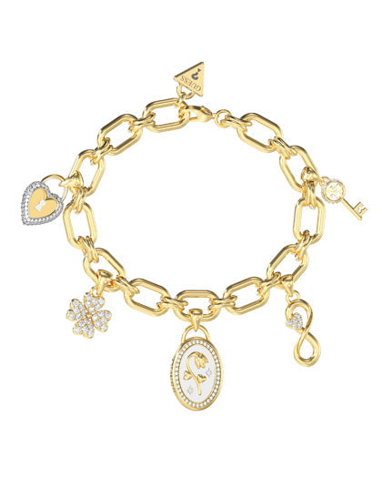 GUESS BIJOUX Bracelet GUESS BIJOUX Femme JUBB06042JWYGS