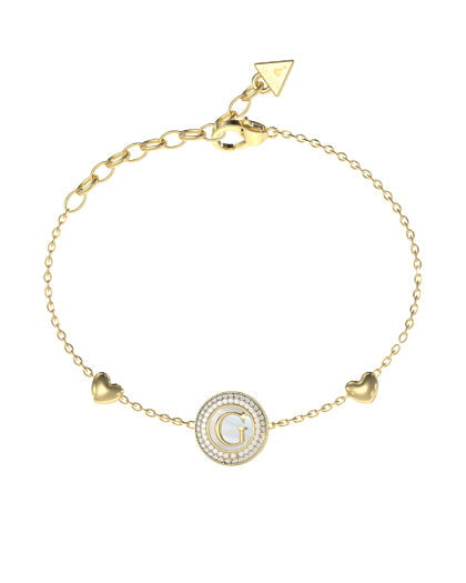 GUESS BIJOUX Bracelet GUESS BIJOUX Femme JUBB06202JWYGS
