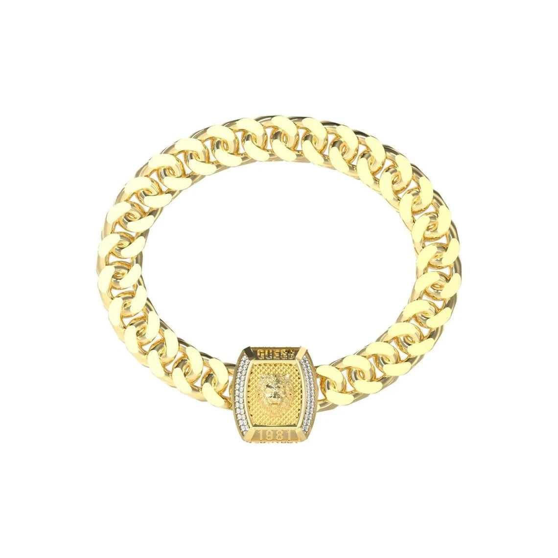 GUESS BIJOUX Bracelet GUESS BIJOUX Homme JUMB05005JWYGS