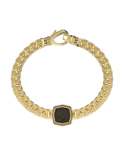GUESS BIJOUX Bracelet GUESS BIJOUX Homme JUMB06010JWYGS