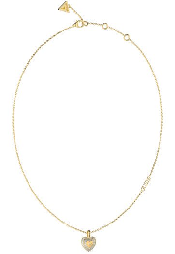 GUESS BIJOUX Collier GUESS BIJOUX Femme JUBN04030JWYG