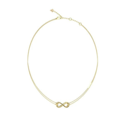 GUESS BIJOUX Collier GUESS BIJOUX Femme JUBN05049JWYG