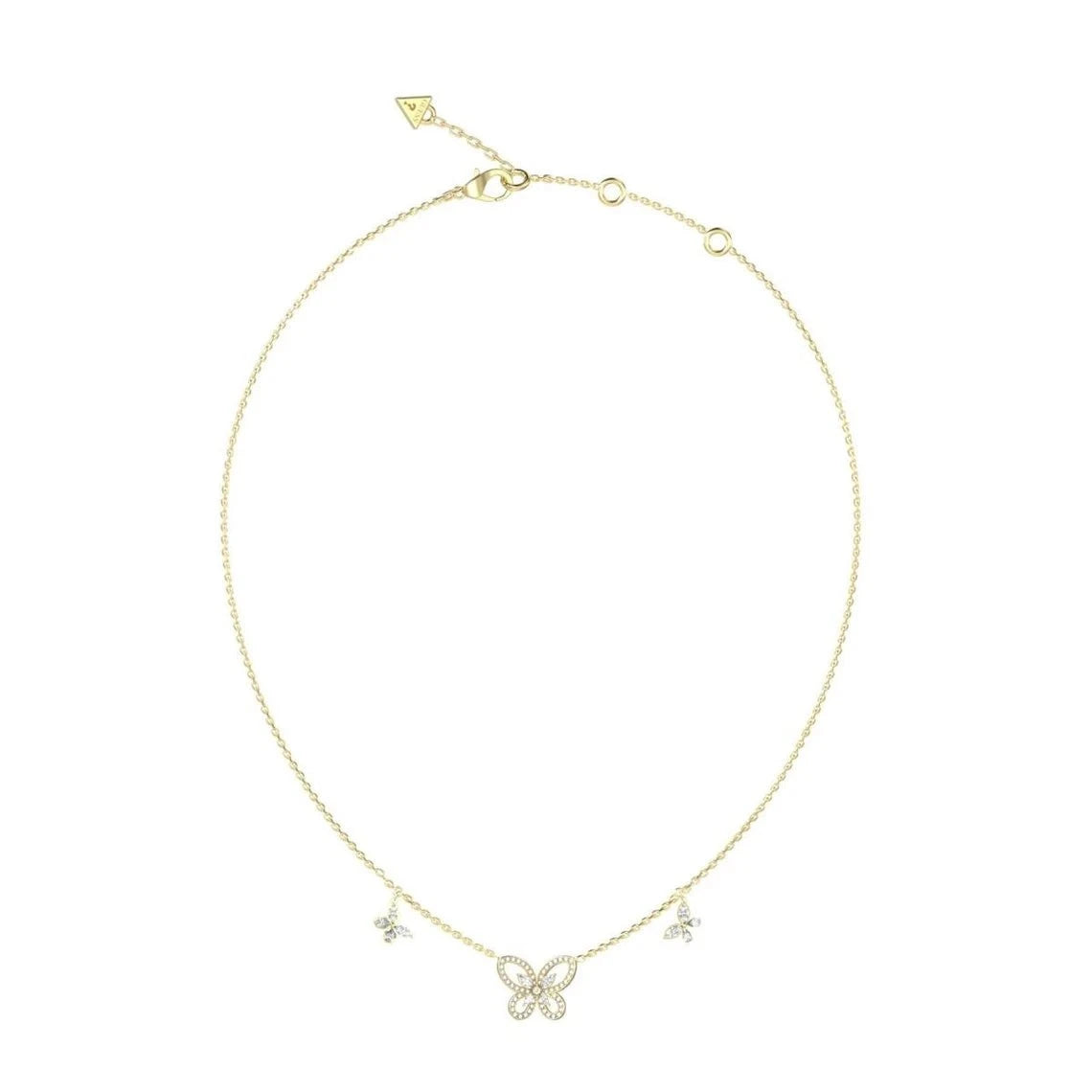 GUESS BIJOUX Collier GUESS BIJOUX Femme JUBN05112JWYG