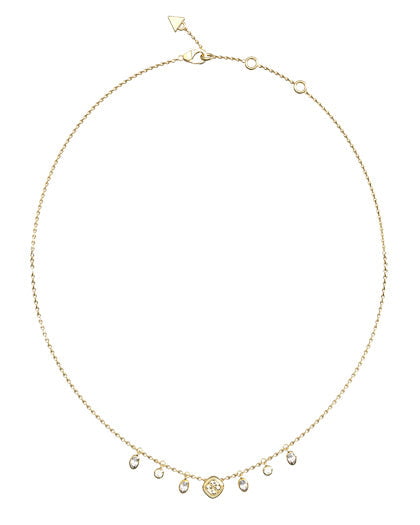 GUESS BIJOUX Collier GUESS BIJOUX Femme JUBN06148JWYG