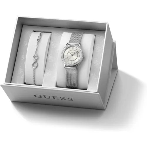 GUESS Coffret Montre GUESS Femme JUBS01536JWRHS