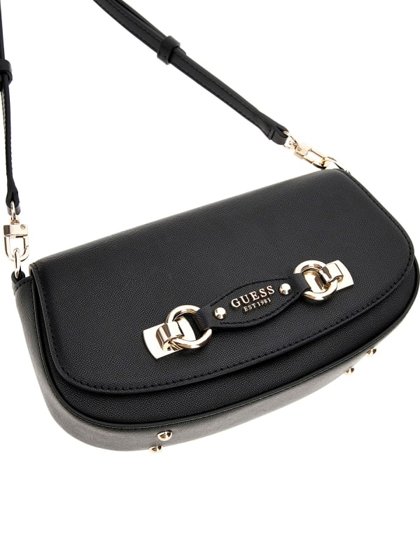 GUESS MAROQUINERIE GUESS MAROQUINERIE HWBG8015200BLA