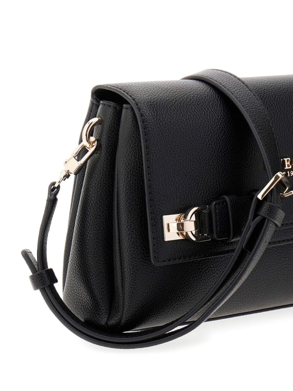 GUESS MAROQUINERIE GUESS MAROQUINERIE HWBG8546200BLA