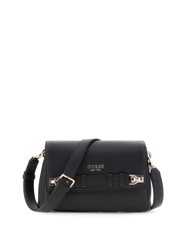 GUESS MAROQUINERIE GUESS MAROQUINERIE HWBG8546200BLA