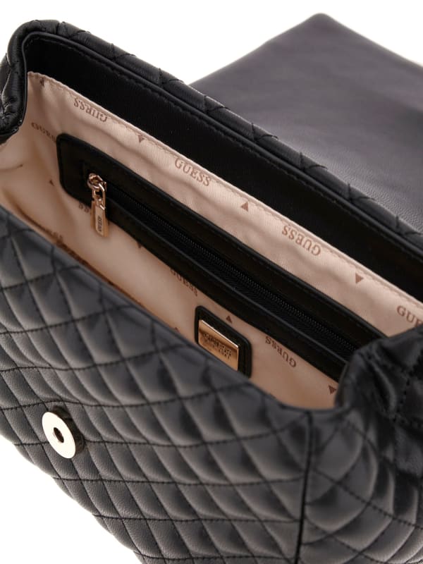 GUESS MAROQUINERIE GUESS MAROQUINERIE HWEG8679210BLA