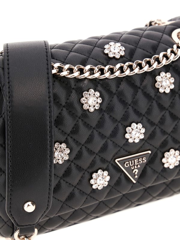 GUESS MAROQUINERIE GUESS MAROQUINERIE HWEG8679210BLA