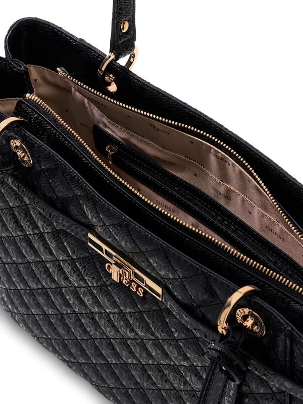 GUESS MAROQUINERIE GUESS MAROQUINERIE HWGG8157250BLA