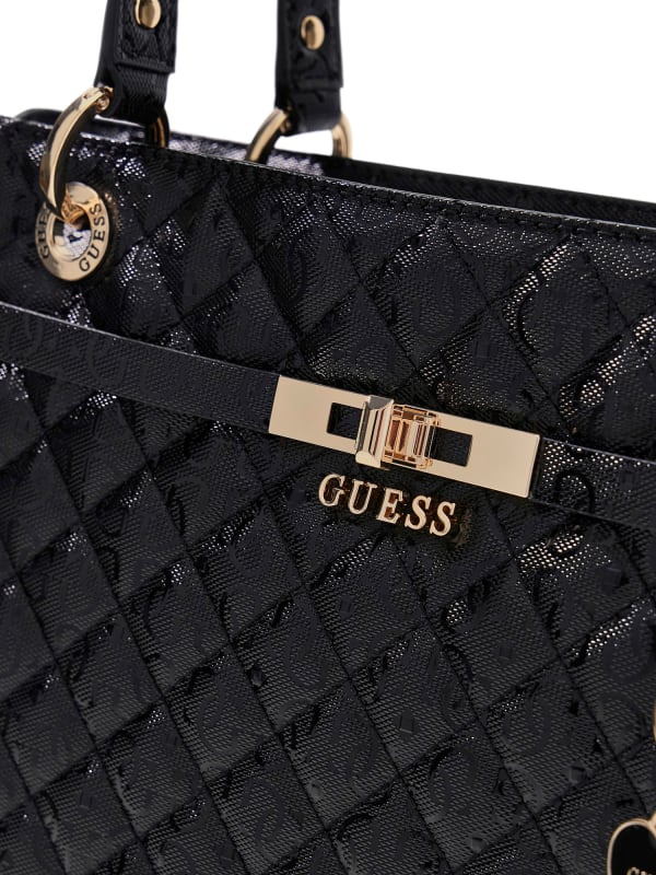GUESS MAROQUINERIE GUESS MAROQUINERIE HWGG8157250BLA
