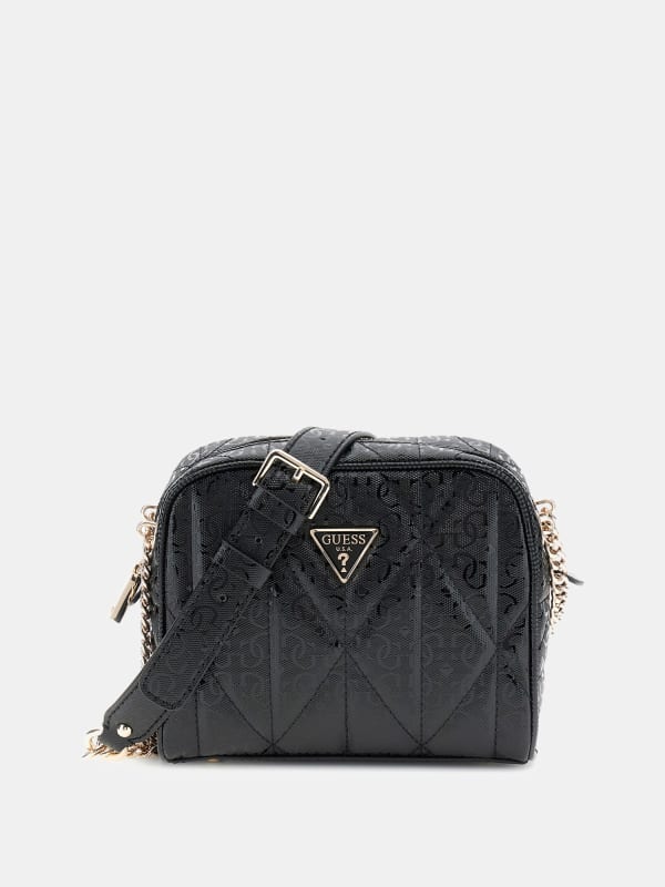GUESS MAROQUINERIE GUESS MAROQUINERIE HWGG9663140BLA