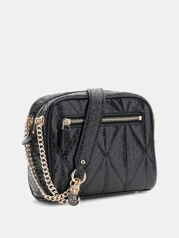 GUESS MAROQUINERIE GUESS MAROQUINERIE HWGG9663140BLA