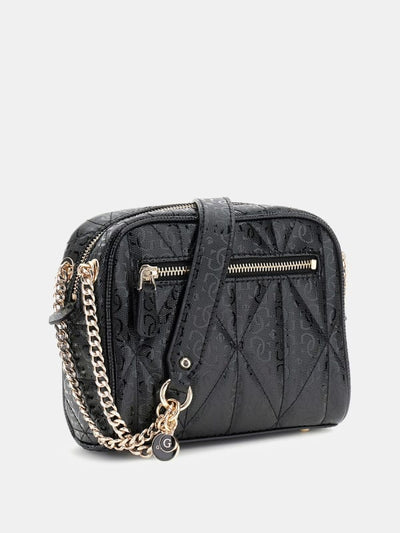 GUESS MAROQUINERIE GUESS MAROQUINERIE HWGG9663140BLA