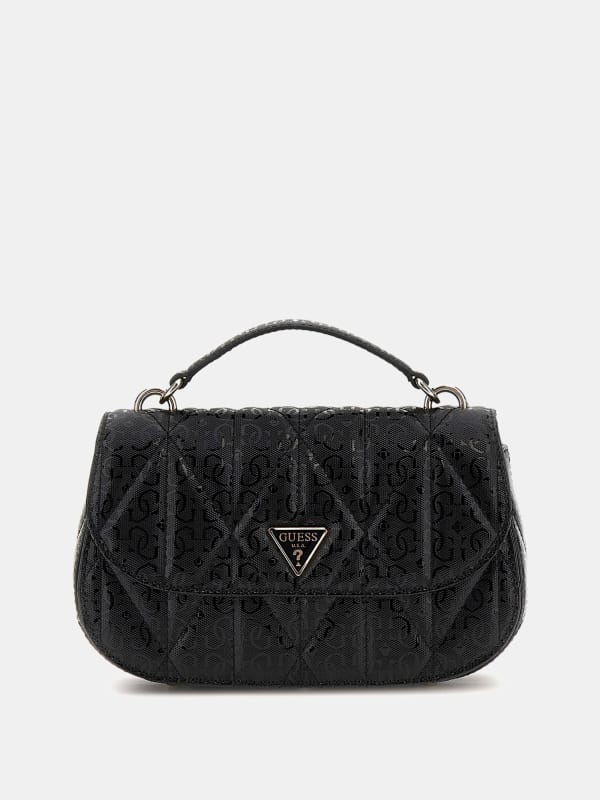 GUESS MAROQUINERIE GUESS MAROQUINERIE HWGG9663200BLA