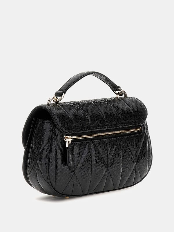 GUESS MAROQUINERIE GUESS MAROQUINERIE HWGG9663200BLA