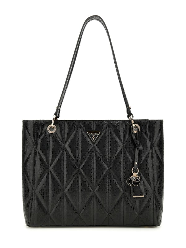 GUESS MAROQUINERIE GUESS MAROQUINERIE HWGG9663250BLA