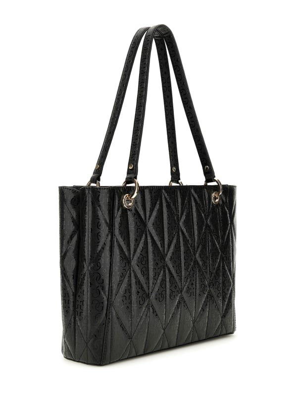 GUESS MAROQUINERIE GUESS MAROQUINERIE HWGG9663250BLA