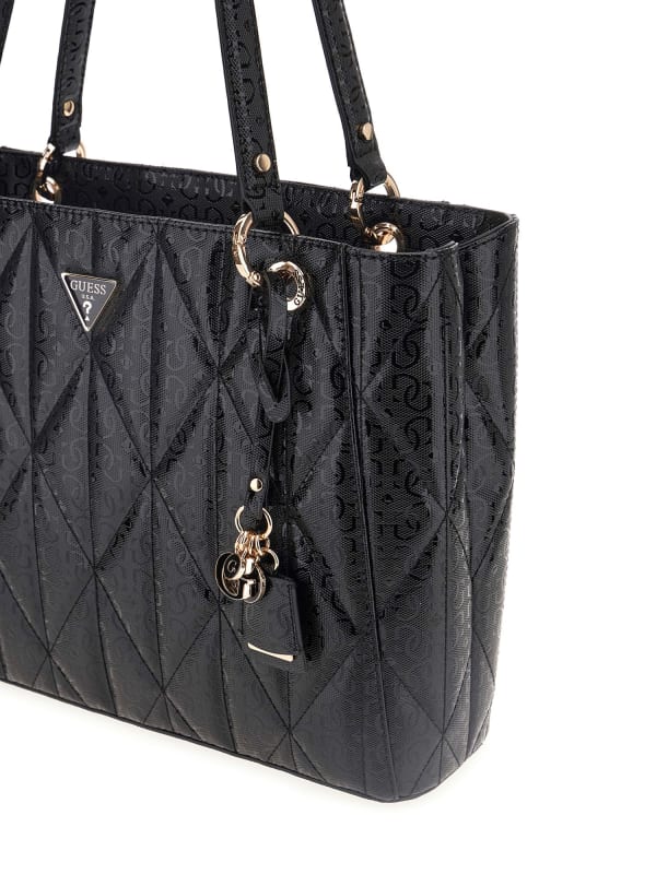 GUESS MAROQUINERIE GUESS MAROQUINERIE HWGG9663250BLA