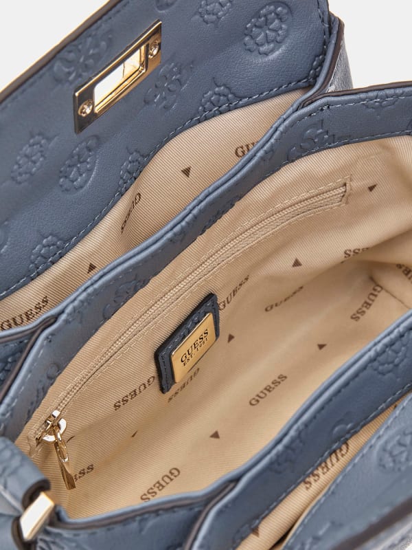 GUESS MAROQUINERIE GUESS MAROQUINERIE HWPD9665730SLG