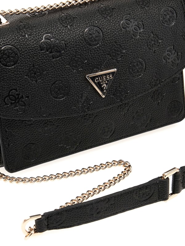 GUESS MAROQUINERIE GUESS MAROQUINERIE HWPD9888210BLO