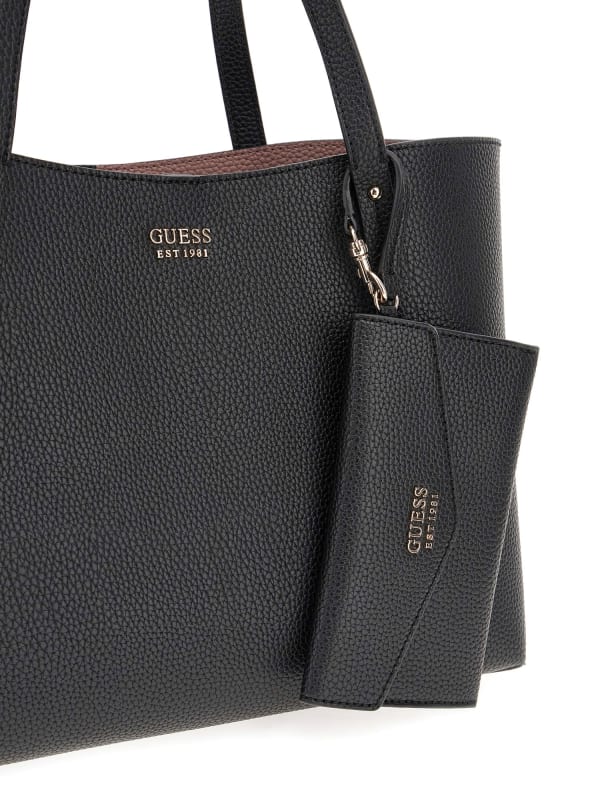 GUESS MAROQUINERIE GUESS MAROQUINERIE HWPG9648230BLA