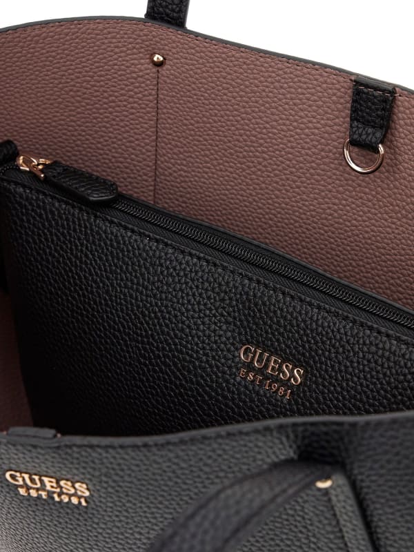GUESS MAROQUINERIE GUESS MAROQUINERIE HWPG9648230BLA