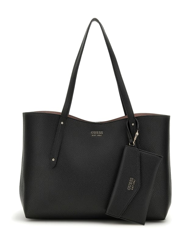 GUESS MAROQUINERIE GUESS MAROQUINERIE HWPG9648230BLA
