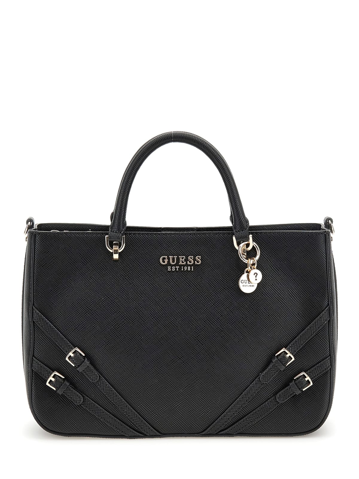 GUESS MAROQUINERIE GUESS MAROQUINERIE HWZG9636060BLA
