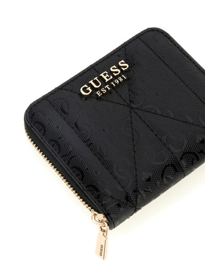 GUESS MAROQUINERIE GUESS MAROQUINERIE SWGG9663137BLA