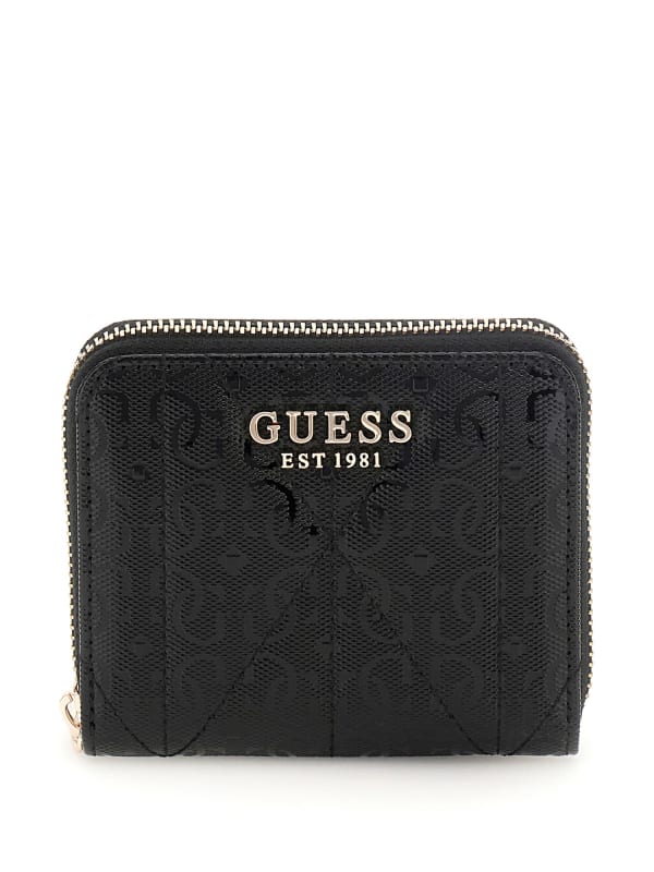 GUESS MAROQUINERIE GUESS MAROQUINERIE SWGG9663137BLA