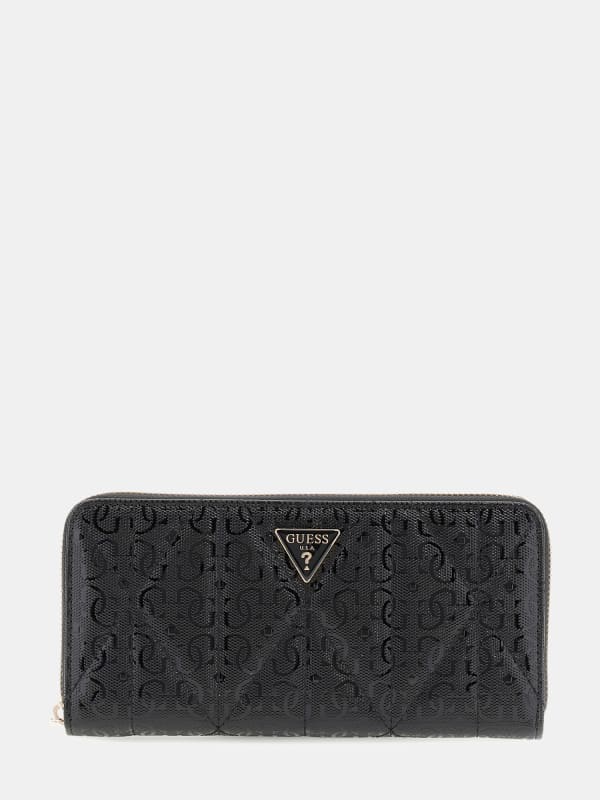 GUESS MAROQUINERIE GUESS MAROQUINERIE SWGG9663146BLA