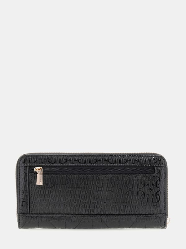 GUESS MAROQUINERIE GUESS MAROQUINERIE SWGG9663146BLA