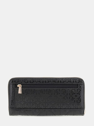 GUESS MAROQUINERIE GUESS MAROQUINERIE SWGG9663146BLA