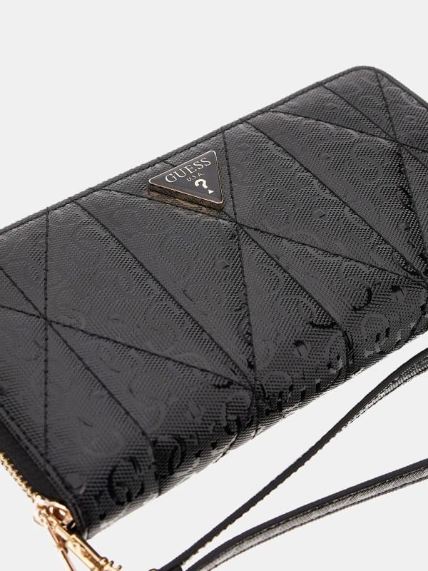 GUESS MAROQUINERIE GUESS MAROQUINERIE SWGG9663146BLA